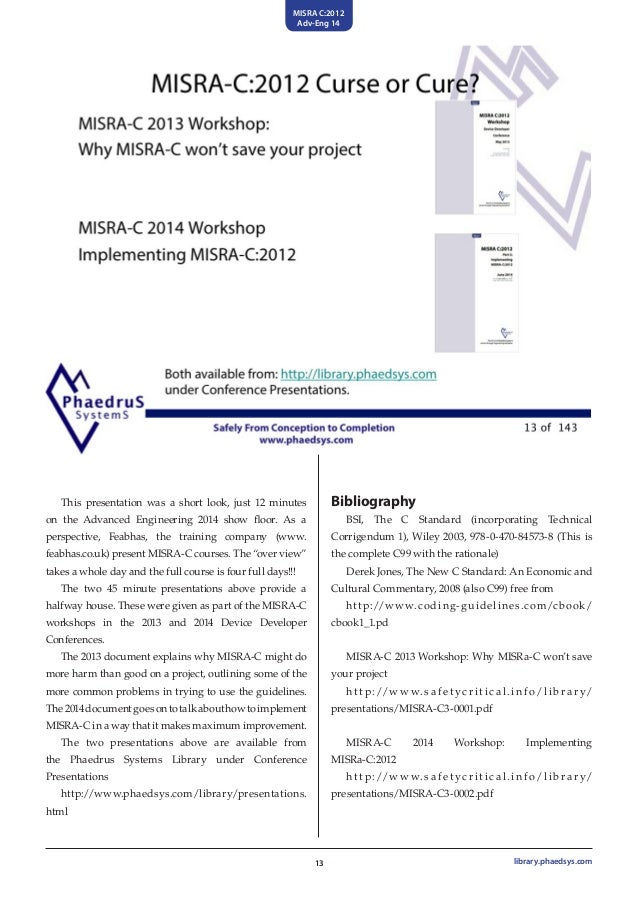 Misra C Pdf
